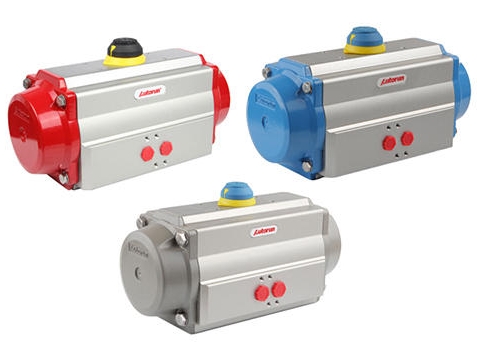 氣動閥門如何選項